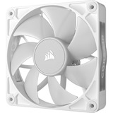 Corsair iCUE LINK RX120 RGB, Gehäuselüfter weiß, 120 mm