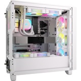 Corsair iCUE LINK RX120 RGB, Gehäuselüfter weiß, 120 mm