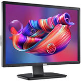 Dell UltraSharp U2412M Generalüberholt, LED-Monitor 61 cm (24 Zoll), schwarz/silber, WUXGA, DP, DVI-D, VGA, USB-Hub