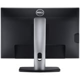 Dell UltraSharp U2412M Generalüberholt, LED-Monitor 61 cm (24 Zoll), schwarz/silber, WUXGA, DP, DVI-D, VGA, USB-Hub