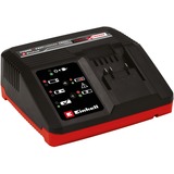 EINHELL PXC-PLUS Starter-Set 5,2Ah & 4A Fastcharger schwarz, inkl. Akku Power-X-Change Plus 18V 5,2Ah