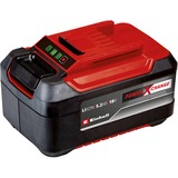 EINHELL PXC-PLUS Starter-Set 5,2Ah & 4A Fastcharger schwarz, inkl. Akku Power-X-Change Plus 18V 5,2Ah