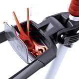 EINHELL Power X-Change Akku-Rasentrimmer GE-CT 18 Li, 18Volt rot/schwarz, Li-Ionen Akku 2,5Ah