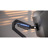 ENDORFY Atlas GS Single, Monitorhalterung schwarz, für Monitore bis 88,9 cm (35")
