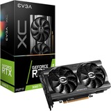 EVGA GeForce RTX 3060 Ti XC LHR, Grafikkarte Lite Hash Rate, 3x DisplayPort, 1x HDMI