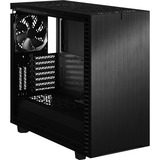 Fractal Design Define 7 Black Solid, Tower-Gehäuse schwarz