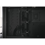 Fractal Design Define 7 Black Solid, Tower-Gehäuse schwarz