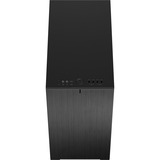 Fractal Design Define 7 Mini Black Solid, Tower-Gehäuse schwarz