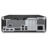 HP ProDesk 600 G6 SFF Generalüberholt, PC-System schwarz, Windows 11 Pro
