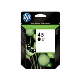 HP Tinte schwarz Nr. 45 (51645A) Retail