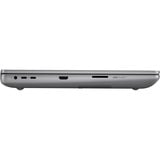 HP ZBook Fury G1i 16 (98L74ET), Notebook silber, Intel® Core™ Ultra 7 255HX, NVIDIA RTX PRO 1000, 32 GB DDR5, 1 TB (1 TB SSD), Windows 11 Pro