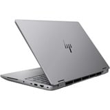 HP ZBook Fury G1i 16 (98L74ET), Notebook silber, Intel® Core™ Ultra 7 255HX, NVIDIA RTX PRO 1000, 32 GB DDR5, 1 TB (1 TB SSD), Windows 11 Pro