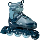 HUDORA Inline-Skates Leon 2.0 Gr. 37-40 blau/grau