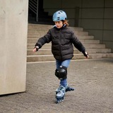 HUDORA Inline-Skates Leon 2.0 Gr. 37-40 blau/grau