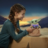 Hasbro Star Wars Galactic Snackin’ Grogu, Spielfigur 