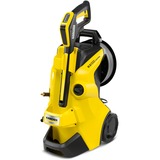 Kärcher Hochdruckreiniger K 4 Premium Power Control Flex gelb/schwarz, mit Dreckfräser und Schlauchtrommel