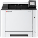 Kyocera ECOSYS PA2600cx Plus (inkl. 3 Jahre Kyocera Life Plus), Farblaserdrucker grau/schwarz, USB, LAN
