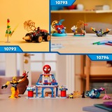 LEGO 10792 Marvel Spidey und seine Super-Freunde Spideys Bohrfahrzeug, Konstruktionsspielzeug 
