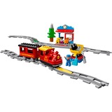 LEGO 10874 DUPLO Dampfeisenbahn, Konstruktionsspielzeug 