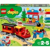 LEGO 10874 DUPLO Dampfeisenbahn, Konstruktionsspielzeug 