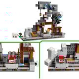 LEGO 21277 Minecraft Die Spitzhackenmine, Konstruktionsspielzeug 