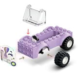 LEGO 42675 Friends Einhorn-Kuchenlieferwagen, Konstruktionsspielzeug 