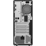 Lenovo ThinkCentre M70t Gen 5 (12U60002GE), PC-System schwarz, Windows 11 Pro 64-Bit