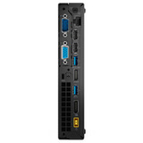 Lenovo ThinkCentre M920q Tiny (10V8) Generalüberholt, Mini-PC schwarz, Windows 11 Pro 64-Bit