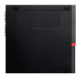 Lenovo ThinkCentre M920q Tiny (10V8) Generalüberholt, Mini-PC schwarz, Windows 11 Pro 64-Bit