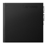 Lenovo ThinkCentre M920q Tiny (10V8) Generalüberholt, Mini-PC schwarz, Windows 11 Pro 64-Bit