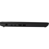 Lenovo ThinkPad L14 AMD G5 (21L50014GE), Notebook schwarz, AMD Ryzen 5 PRO 7535U, AMD Radeon 660M, 16 GB DDR5, 512 GB (512 GB SSD), Windows 11 Pro 64-BIt