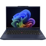 Lenovo ThinkPad T14 Intel G7 (21WN00C3GE), Notebook blau, Intel® Core™ Ultra 7 355, Intel® Graphics, 32 GB LPDDR5X, 512 GB (512 GB SSD), Windows 11 Pro