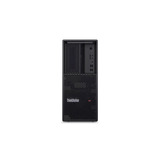 Lenovo ThinkStation P3 Tower Gen 2 (30HT00BKGE), PC-System schwarz, Windows 11 Pro