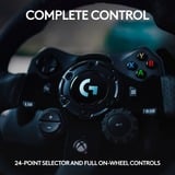 Logitech Gaming G923 TRUEFORCE Xbox One/Xbox Series X|S, Lenkrad schwarz