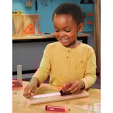 MGA Entertainment Litte Tikes Creative Construction - Mess- und Schneide-Set, Kinderwerkzeug 