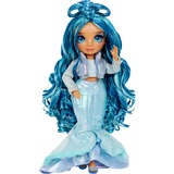 MGA Entertainment Rainbow High Winter Wonderland Doll - Bella (Blue), Puppe 