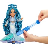 MGA Entertainment Rainbow High Winter Wonderland Doll - Bella (Blue), Puppe 
