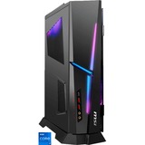 MSI MPG Trident AS 12TD-063AT, Gaming-PC schwarz/transparent, Windows 11 Home 64-Bit