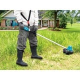 Makita Akku-Rasentrimmer DUR194ZX3, 18Volt blau/schwarz, ohne Akku und Ladegerät