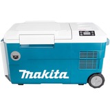Makita CW001GZ01, Kühlbox blau/weiß