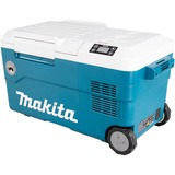 Makita CW001GZ01, Kühlbox blau/weiß