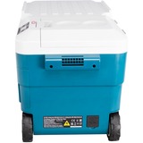 Makita CW001GZ01, Kühlbox blau/weiß