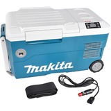 Makita CW001GZ01, Kühlbox blau/weiß