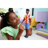 Barbie Fashionistas Ken-Puppe mit blauem und pinkem Sweater