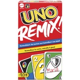Mattel Games UNO Remix - individuell gestaltbares Kartenspiel