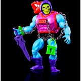 Mattel Masters of the Universe Origins Actionfigur Deluxe Dragon Blaster Skeletor, Spielfigur 14 cm