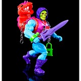 Mattel Masters of the Universe Origins Actionfigur Deluxe Dragon Blaster Skeletor, Spielfigur 14 cm