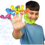 Moose Toys Heroes of Goo Jit Zu - Meteor Madness Goo Slingers Hyper Blast Slingers, Spielfigur 5er-Pack