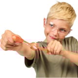 Moose Toys Heroes of Goo Jit Zu - Meteor Madness Goo Slingers Hyper Blast Slingers, Spielfigur 5er-Pack