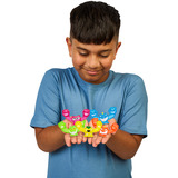 Moose Toys Heroes of Goo Jit Zu - Meteor Madness Goo Slingers Hyper Blast Slingers, Spielfigur 5er-Pack